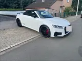Audi TTS TFSI S tronic quattro Cabrio -Black Styling  - Audi TTS in Duisburg
