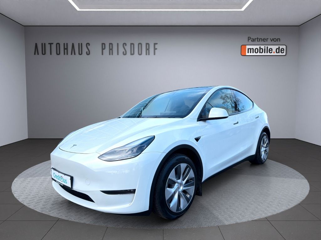 Image of Tesla Model Y
