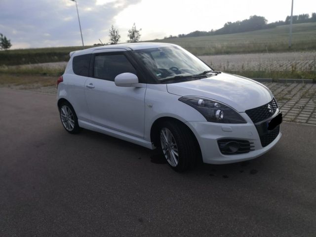 Suzuki Swift Sport 1.6