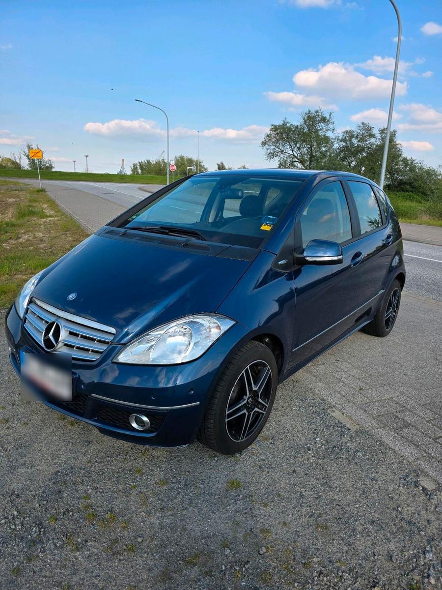 Mercedes-Benz A 160