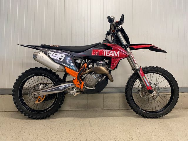 KTM 250 SX-F Modell 2019 Finanzierbar SXF SX F