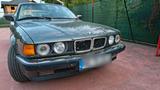 BMW 750 i E32 - BMW 750: E32 750i