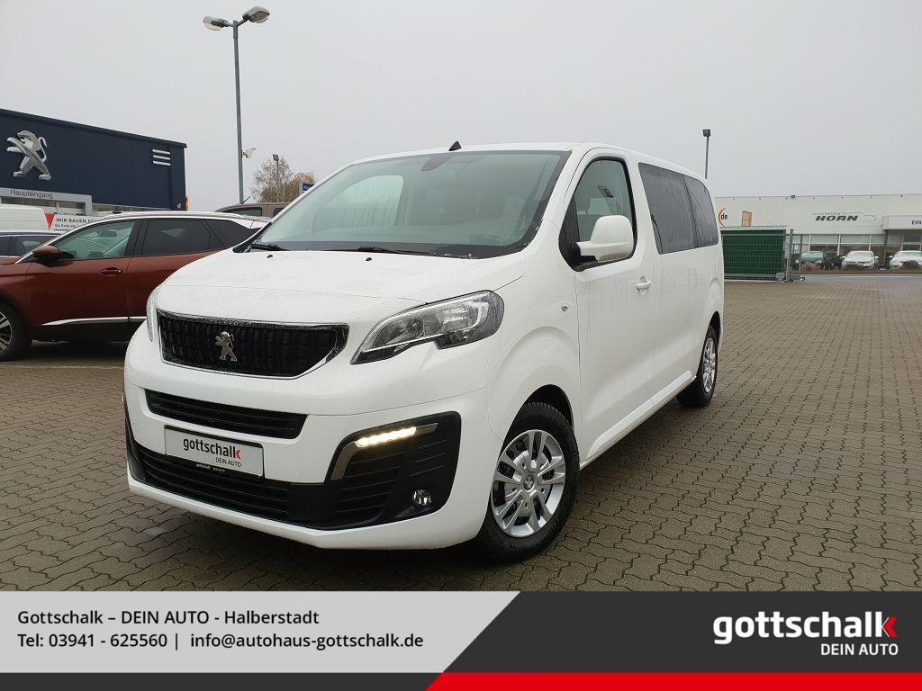 Peugeot Traveller 2.0 Business L2 KLIMA PDC SHZ AHK