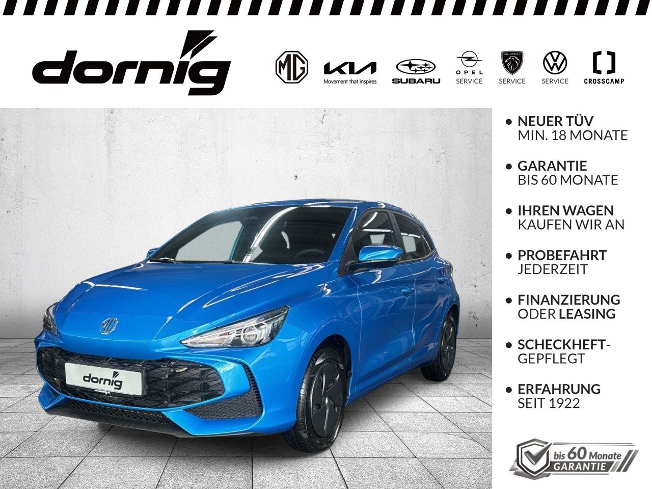 MG MG3