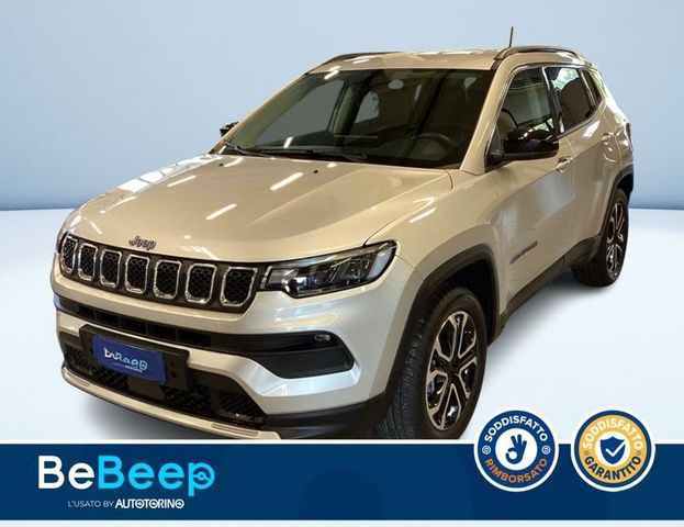 Jeep Compass 1.3 TURBO T4 PHEV LIMITED 4XE AUTO