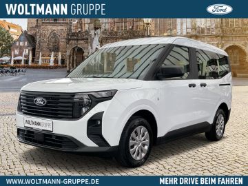 Ford Leasing Angebot: Ford Tourneo Courier Trend 1.0 EcoBoost 125PS Klimaau