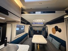 CHAUSSON X 550-Automatik-1.H-Winterpak-Ahk-Solar