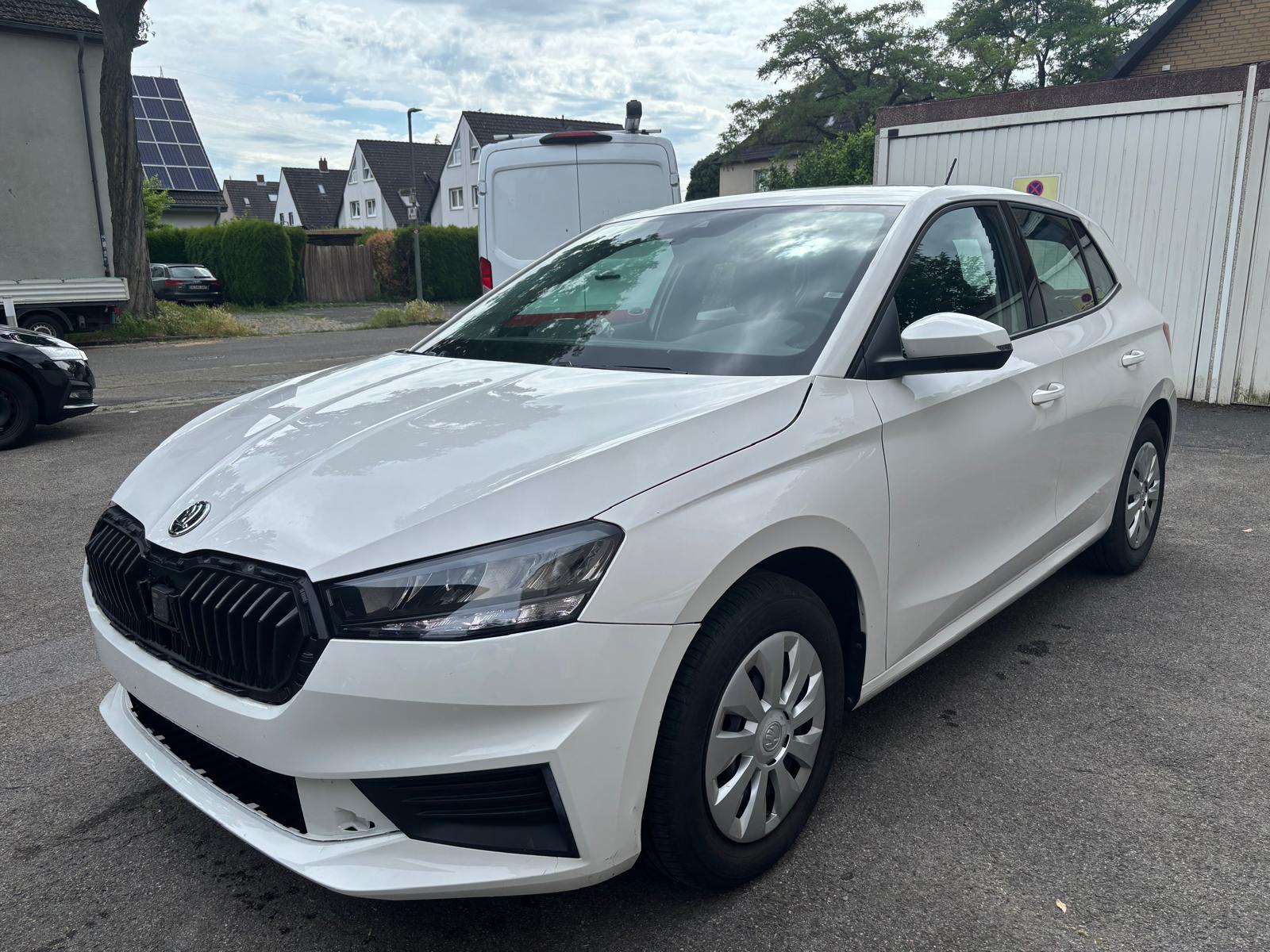 Skoda Fabia Active*Klima*Tempomat*PDC