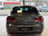 Volkswagen CC 2.0 TDI BMT · Navi · 5 Sitze · BiXen· SZH - graue Volkswagen CC
