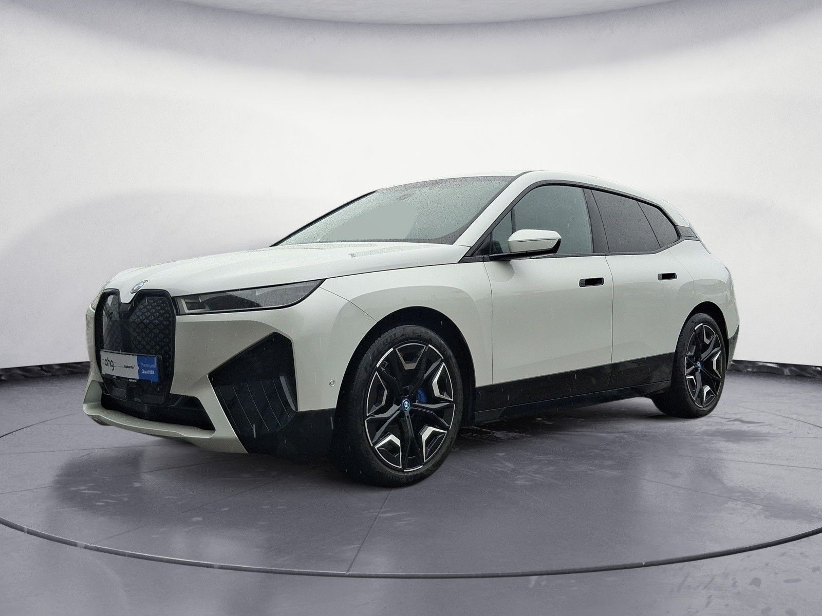 BMW iX xDrive40 Sportpaket Klimaaut. AHK foto 2