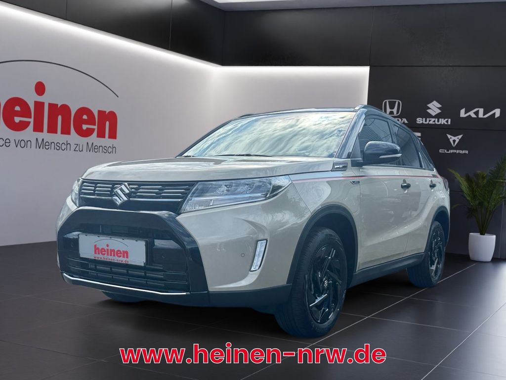 Image of Suzuki Vitara