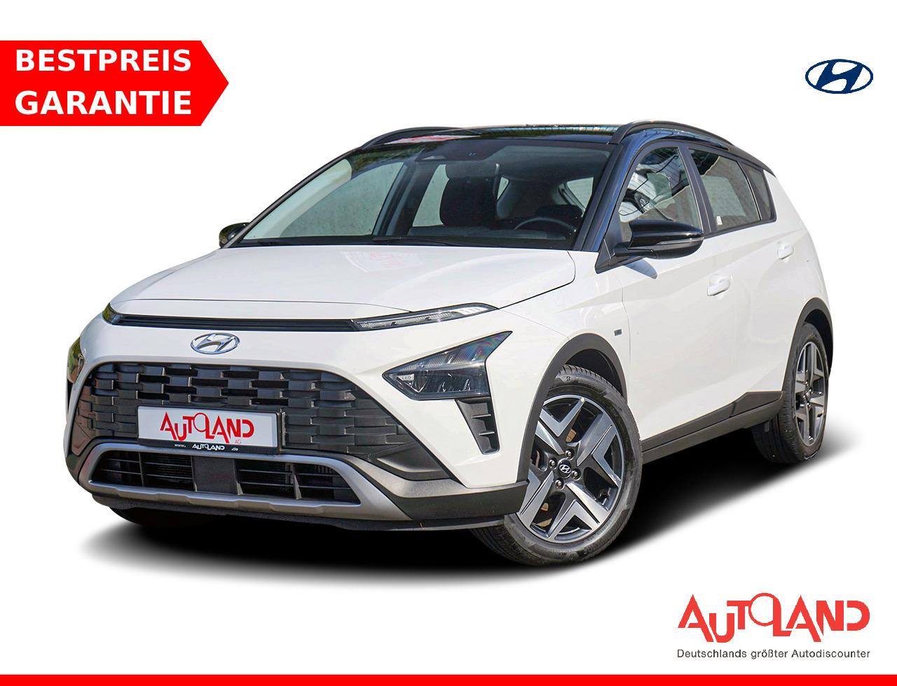 Hyundai Bayon 1.0 T-GDI Intro Edition LED Navi Kamera