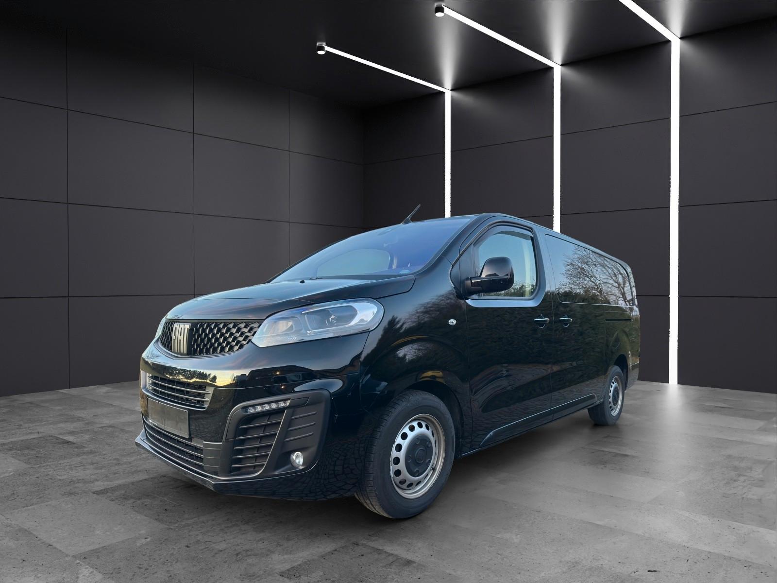 Fiat Scudo L3 Multicab 6 SITZPLÄTZ+XENON