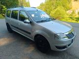 Dacia Logan MCV 1.6 16V 105 Lauréate Lauréate - Dacia Logan: 7sitzer