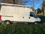 Fiat Ducato 2,8 - gebrauchte Fiat Ducato aus dem Jahr 2005