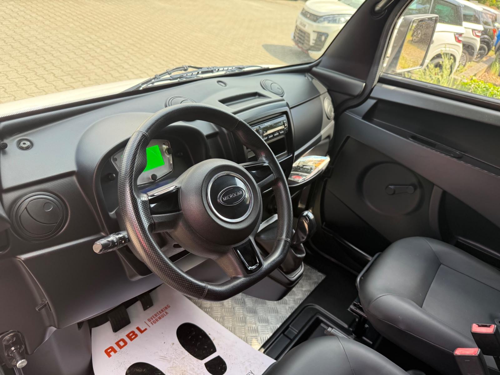 Microcar M-Cross Mopedauto  45 km/h L6e