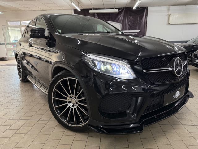 Mercedes-Benz GLE 43 AMG 4Matic *22"*HK*4xSHZ*PANO*360°*TÜV*