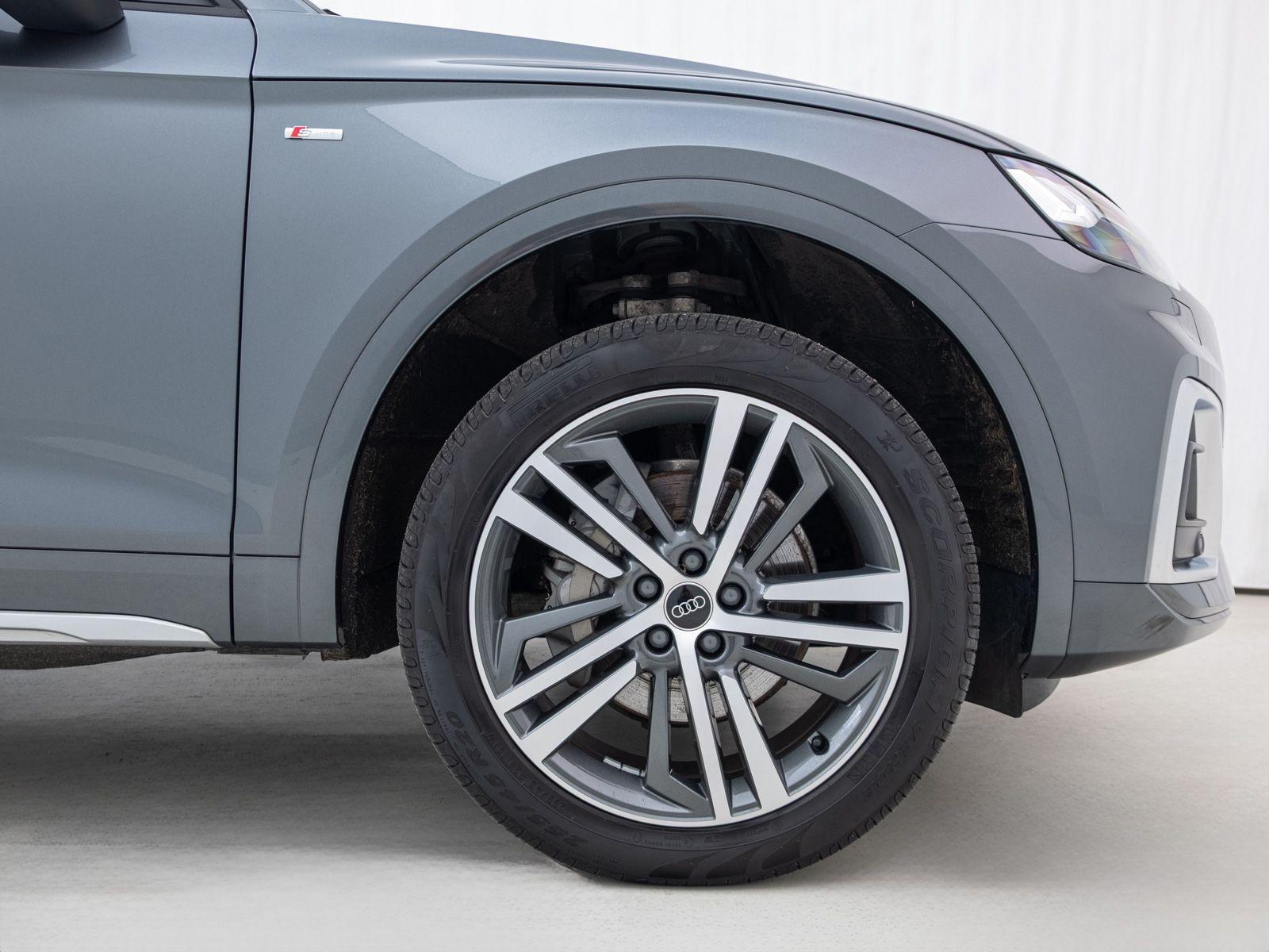 Audi Q5 40 TDI QUA*S-LINE*RFK*MATRIX*NAVI*VC*APP*ISO*