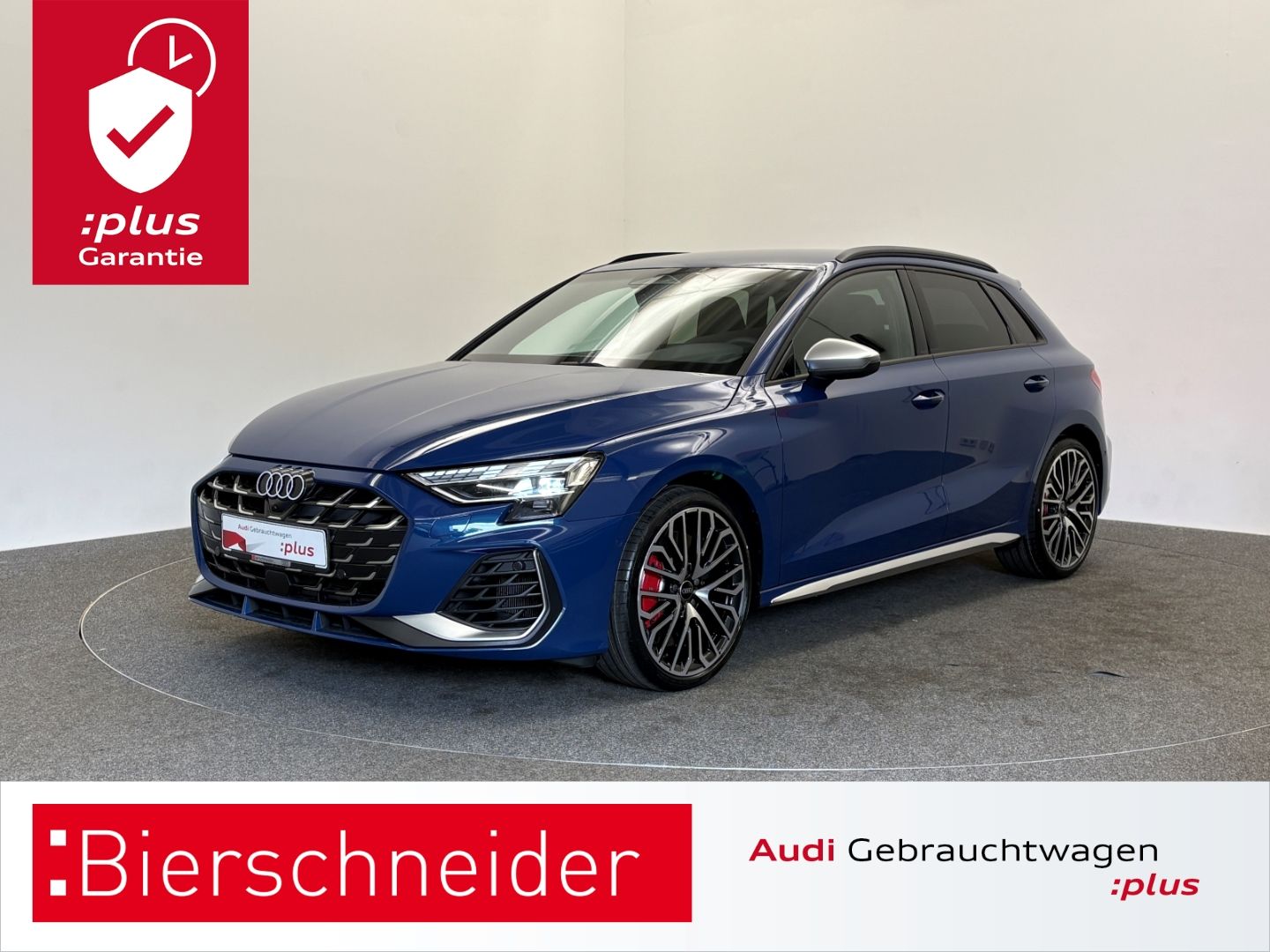 Audi S3 - Bild 1