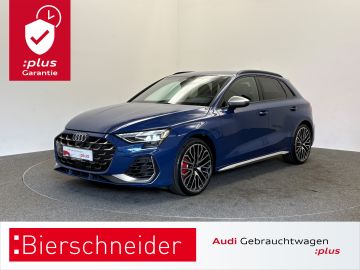 Audi Leasingangebot: Audi S3 Sportback MATRIX 19 UMGEBUNGSKAMERA AKRA NAVI