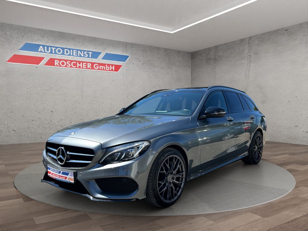 Image of Mercedes-Benz C 400