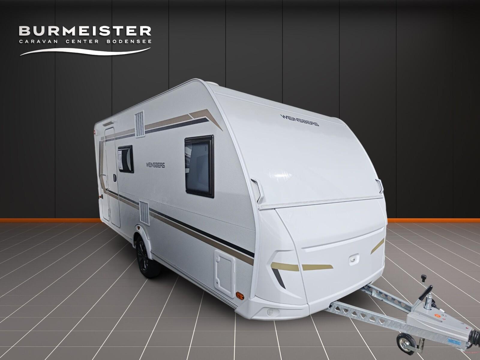 Weinsberg CaraOne 500 FDK 