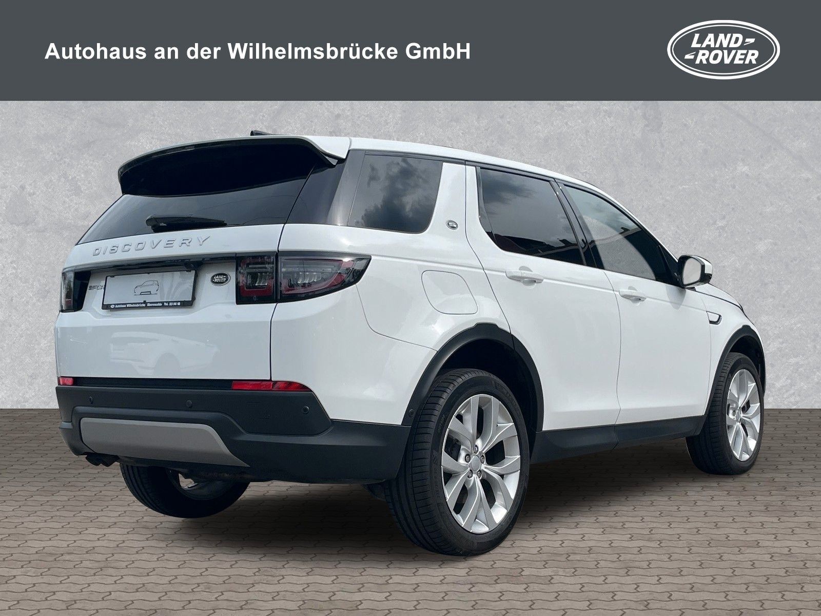 Land Rover Discovery Sport D200 SE 7-Sitzer/ACC imagem 2