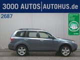 Subaru Forester 2.0 Leder Navi AHK GSD - Subaru aus 2010