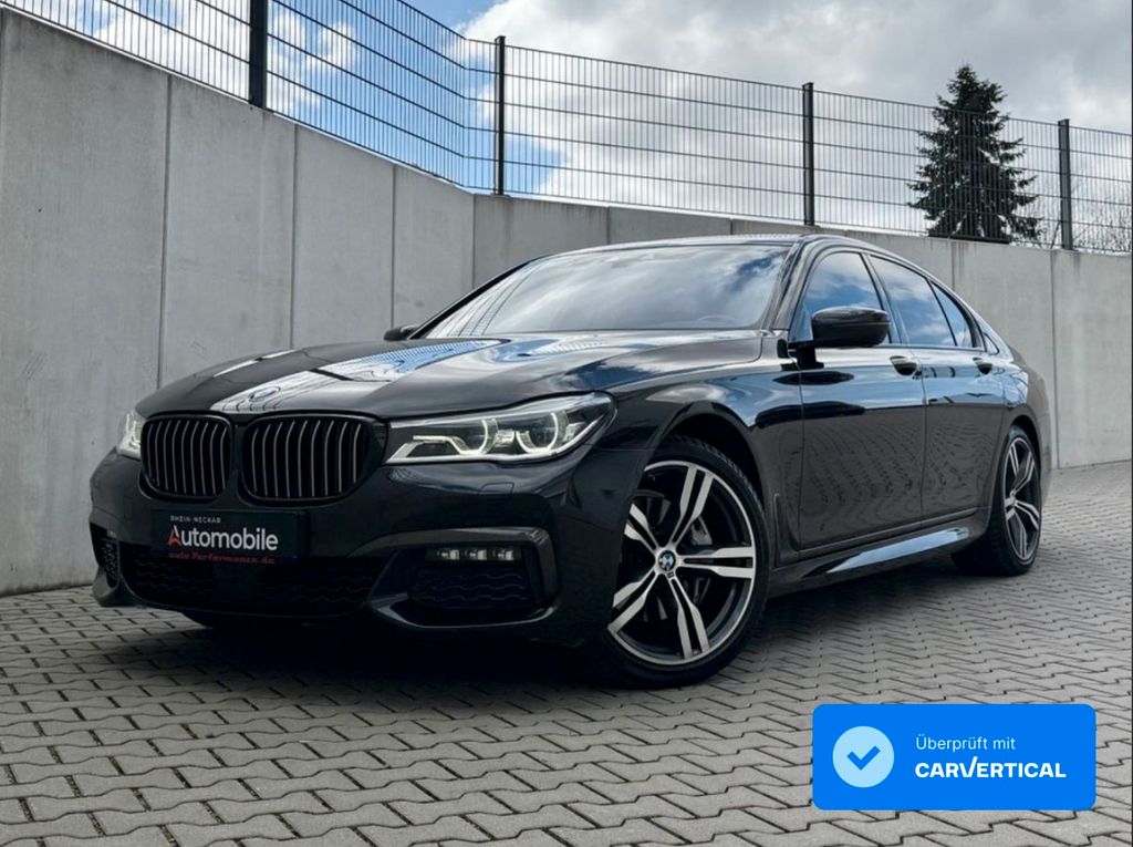BMW 740