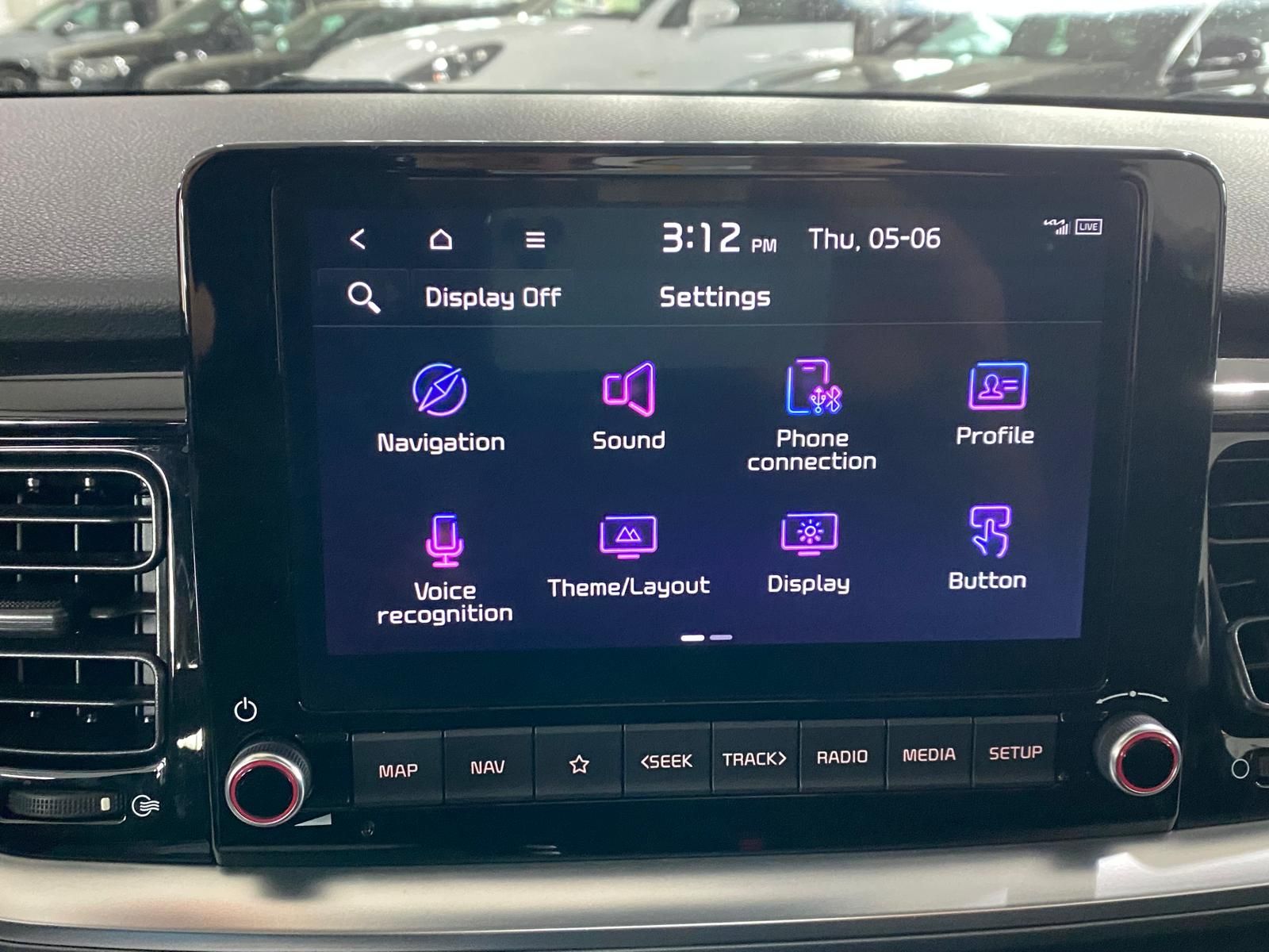 Fahrzeugabbildung Kia Stonic 1.0 T-GDIVision/Navi/Alu/SH/RFK/Apple/