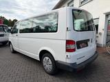 Volkswagen T5 Transporter lang Klima Flügeltüren Navi - VW T5 Transporter in Bielefeld