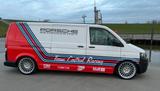 Volkswagen VW Bus T5 2.0 TDi langer Radstand - Volkswagen T5 Transporter: Radstand Langer