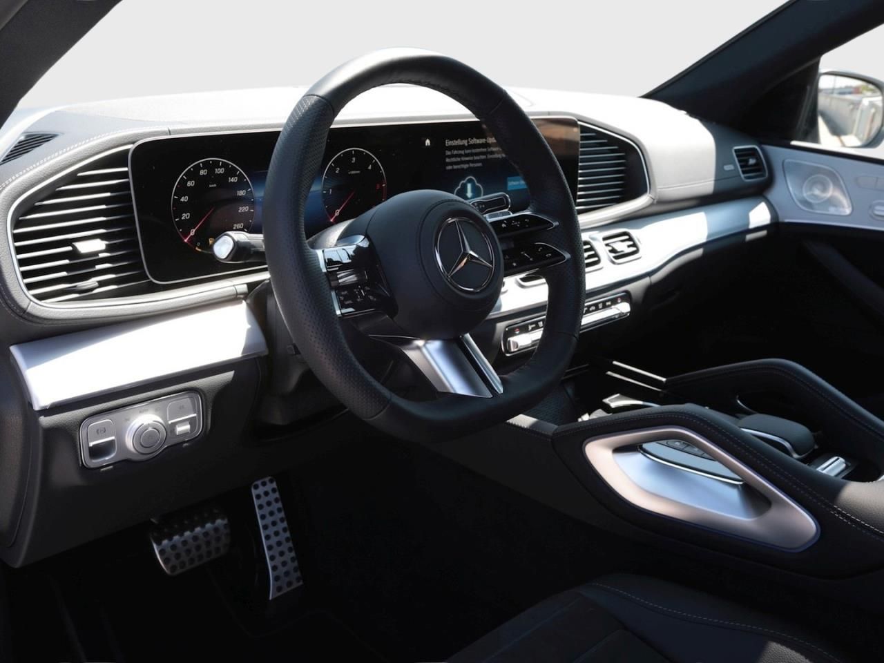 Mercedes-Benz GLE 300 d 4MATIC Coupé AMG Night Panorama AHK 36 foto 6