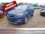 Opel Mokka X 1.4 Turbo Selection Klima R300 BT GRA - Opel Mokka X Selection mit Benzin-Antrieb