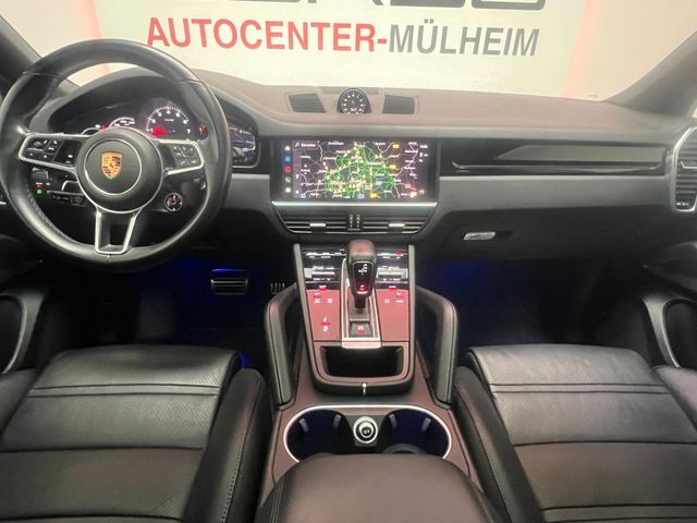 Porsche Cayenne Coupe S Panorama,Luft,HeadUp,Bose
