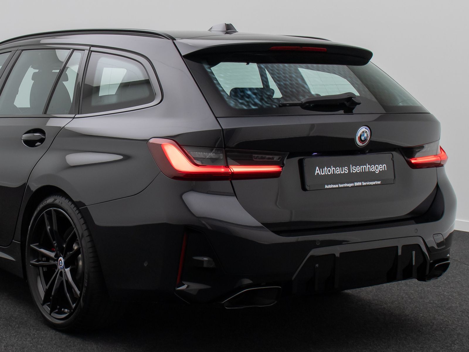 Fahrzeugabbildung BMW M340i xD Panorama 360&deg;HUD DAB H/K Komfort 19Zoll