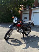 Honda XR 125 L - HONDA XR 125