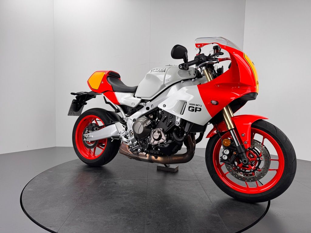 Fahrzeugabbildung Yamaha XSR 900 GP *TOP-ZUSTAND *SERVICE NEU