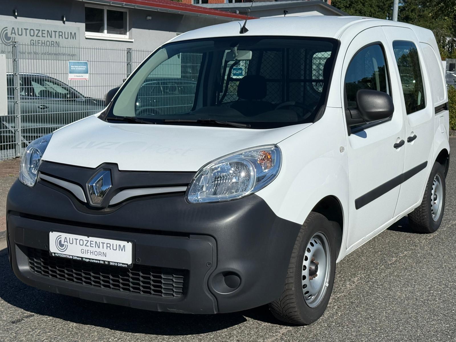 Renault Kangoo Rapid Extra 1.5dCi/2xSchiebetür/Klima/PDC