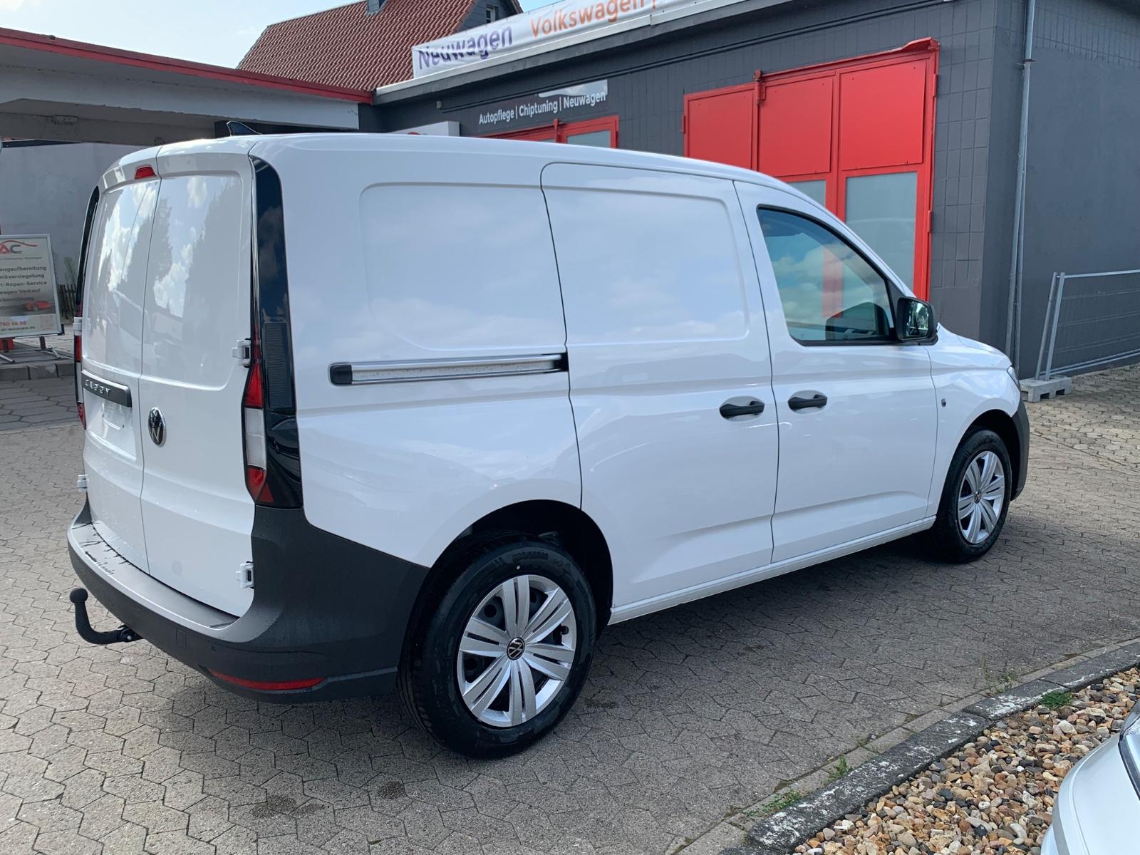 Volkswagen Caddy Cargo 1.5l TSI AHK|Klima| 5 Jahre Garantie