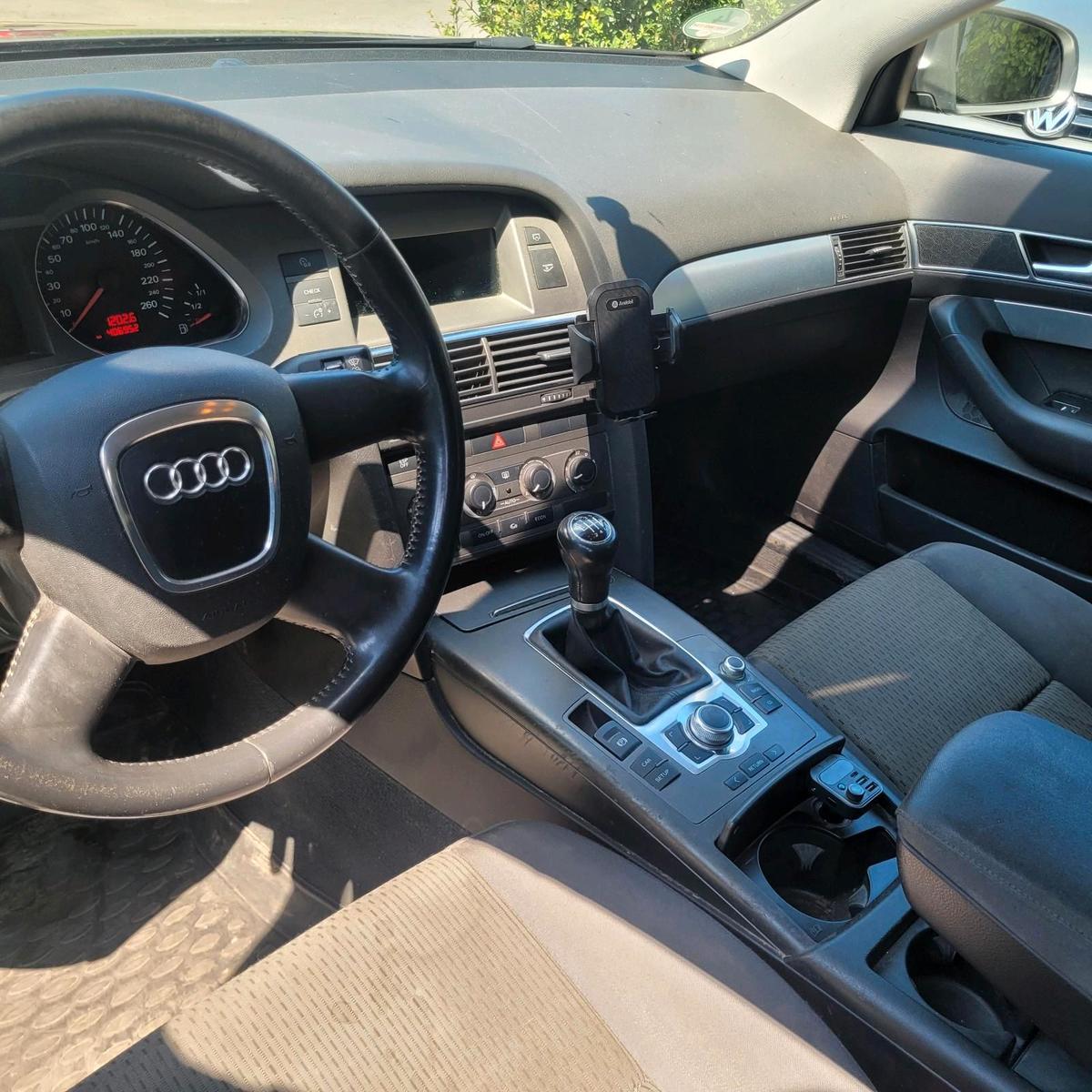 Audi A6 2006 — photo 5