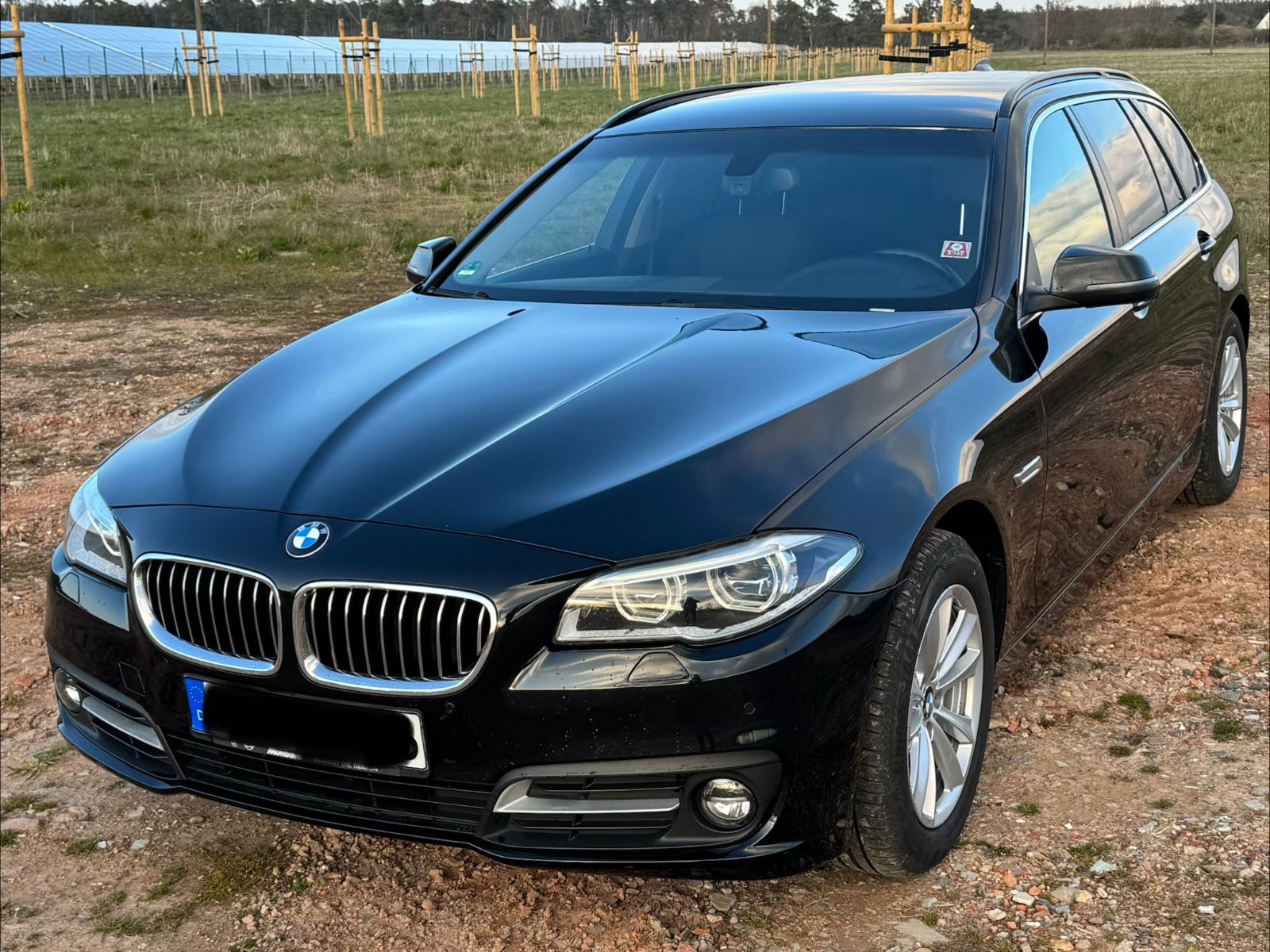BMW 520