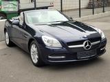 Mercedes-Benz SLK 200 BlueEff. Navi+Leder+Pano+COMAND - Mercedes-Benz SLK 200 mit Benzin-Antrieb: Sitzheizung, Cabrio, Automatik
