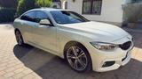 BMW Xdrive, MPPSK, el. AHK, HUD, GSD, Deutsch - BMW 440 Gran Coupé: Scheckheftgepflegt