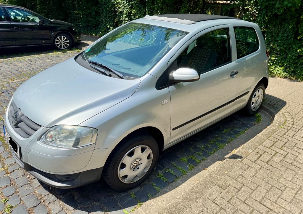 Volkswagen Fox