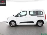 Opel Combo Life 1.5 CDTI EDITION KEYLESS,KAMERA,1HAND - weiße Opel Combo Life