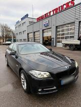 BMW 530d  F10 - BMW 530: F10