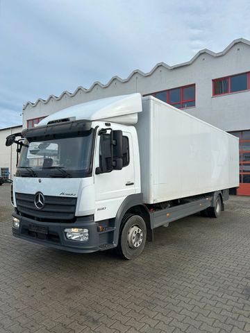 Mercedes-Benz Atego 3* 1530* LBW Palfinger* Blatt/Luft* Klima*