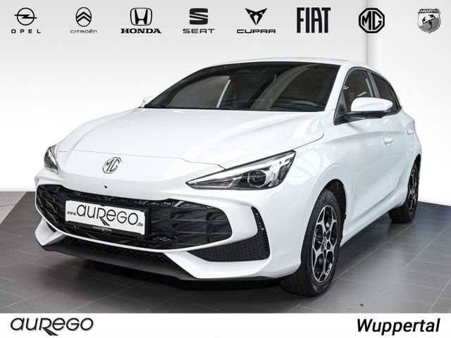 MG3 1.5 Hybrid+ Luxury Navi Digitales Cockpit 36