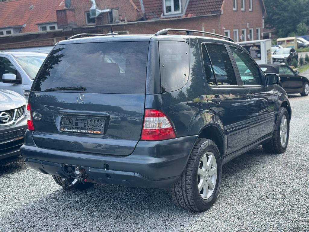 Mercedes-Benz ML 320